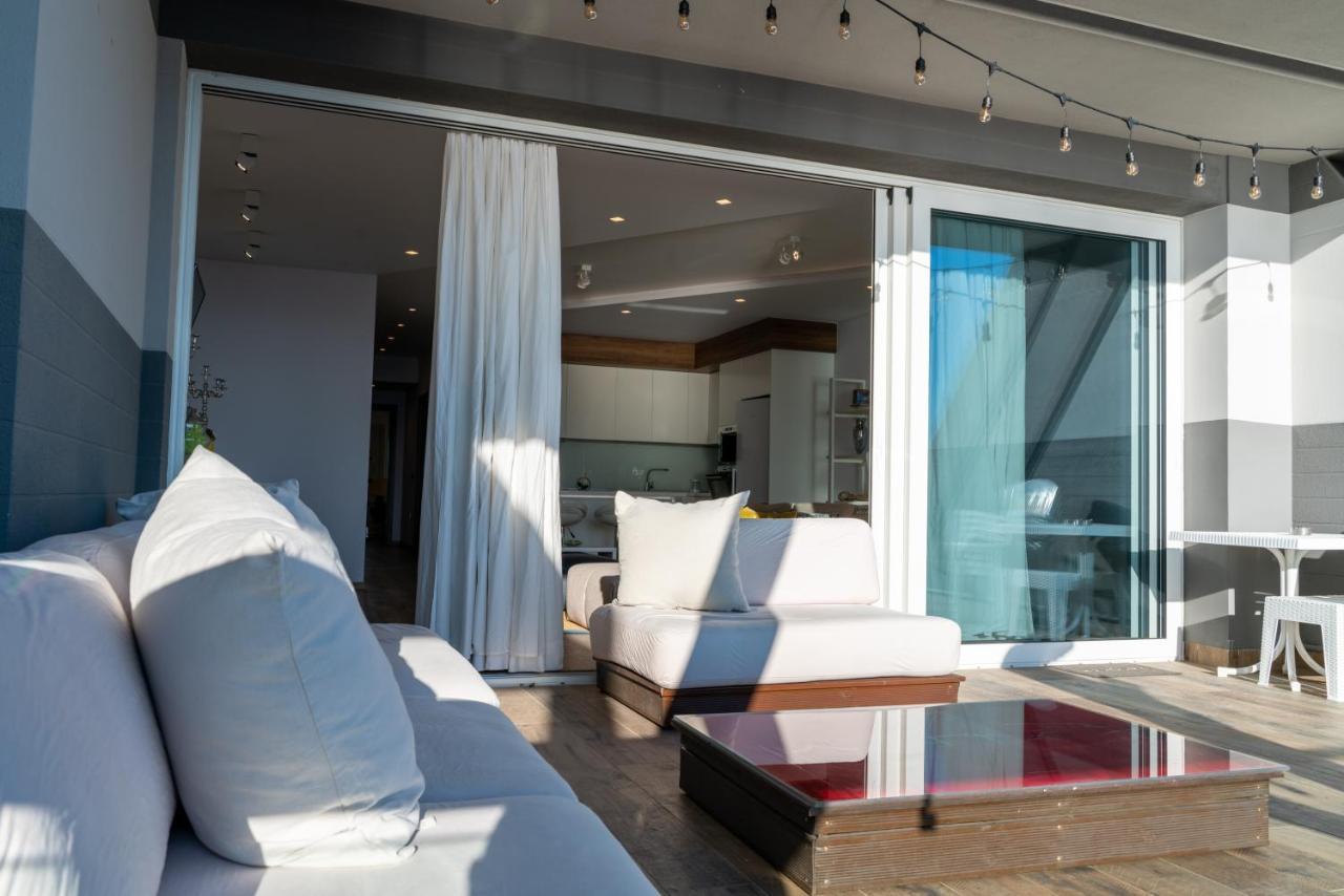 Limani Deluxe Apartment 3 Saranda Dış mekan fotoğraf