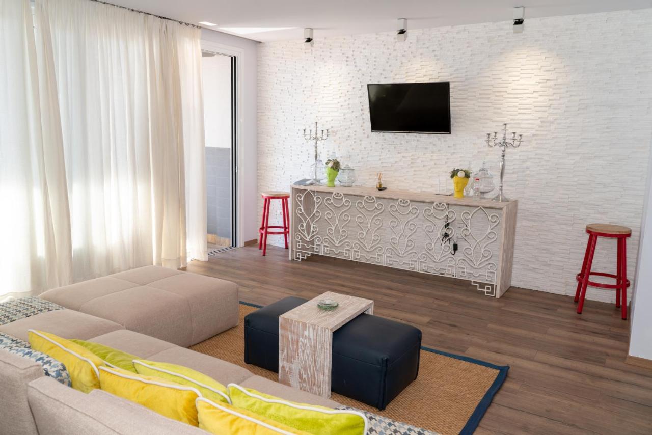 Limani Deluxe Apartment 3 Saranda Dış mekan fotoğraf