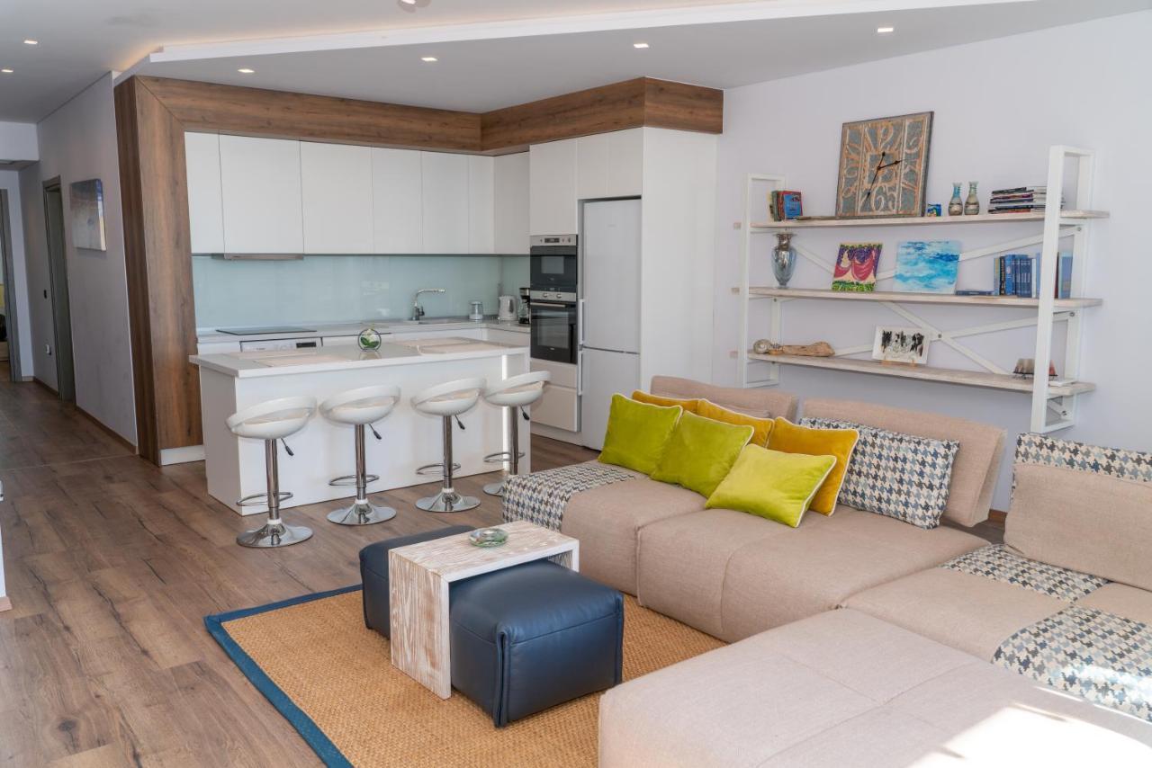 Limani Deluxe Apartment 3 Saranda Dış mekan fotoğraf